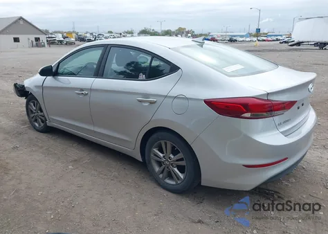 2017 Hyundai Elantra Value Edition from USA, damaged, VIN 5NPD84LF1HH167225